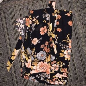 American Eagle Wrap Skirt